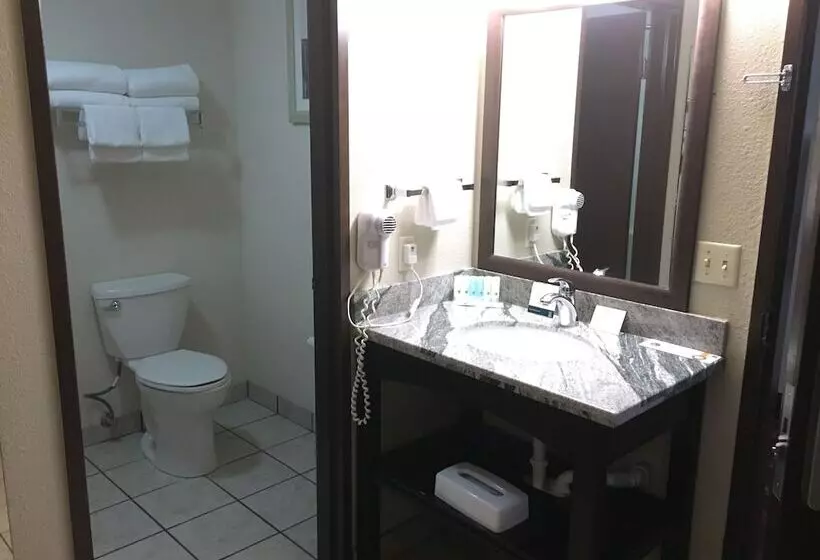 Standard-huone 2 Parivuodetta, Quality Inn & Suites Okanogan Omak