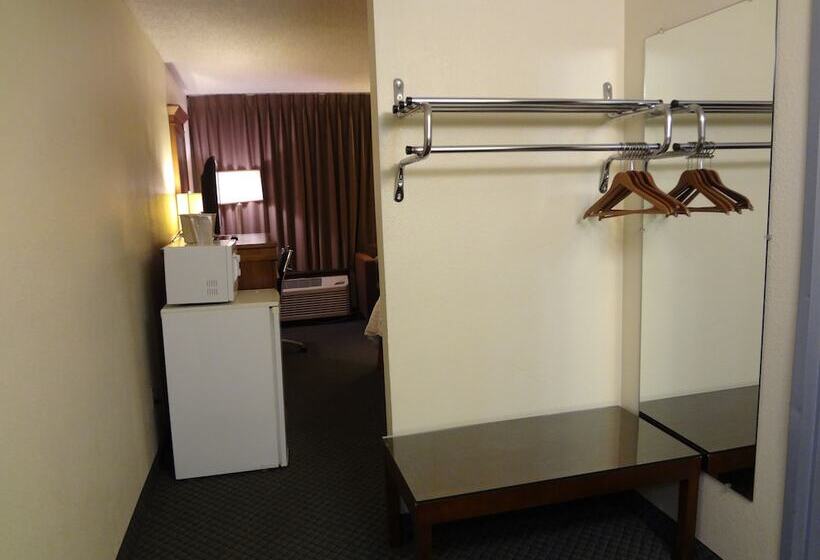 غرفه قياسيه سريرين مزدوجين, Quality Inn & Suites Okanogan  Omak