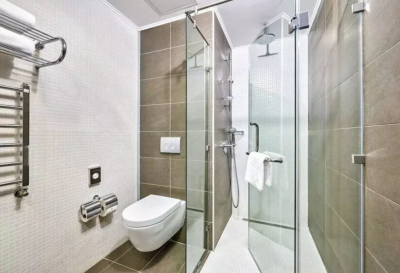 Standard-huone, Radisson Blu Hotel, Kyiv Podil City Centre
