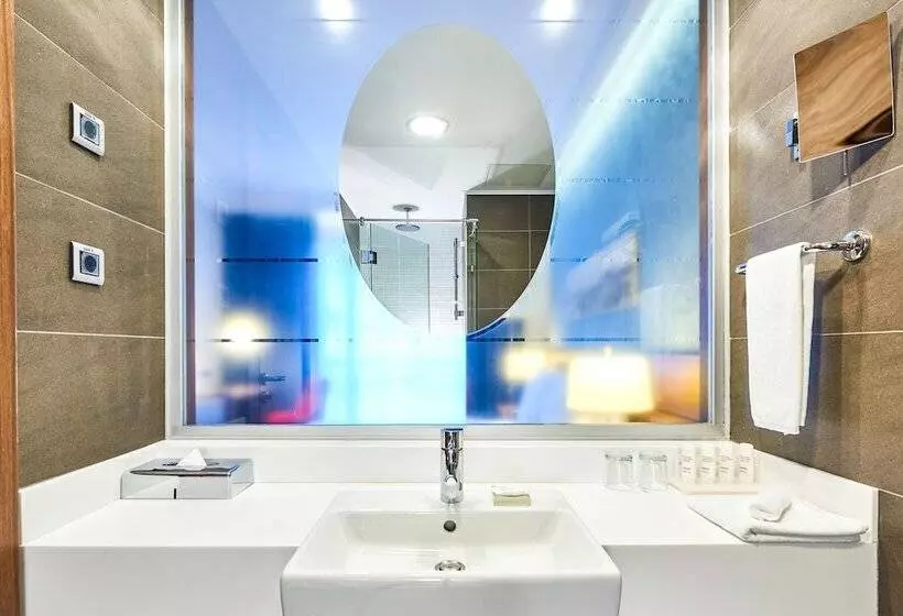 Standard-huone, Radisson Blu Hotel, Kyiv Podil City Centre