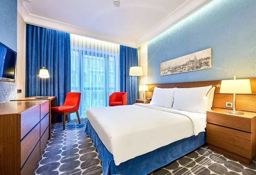 Standard-huone, Radisson Blu Hotel, Kyiv Podil City Centre