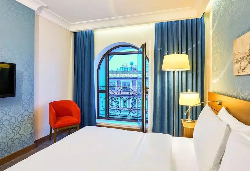 Standard-huone, Radisson Blu Hotel, Kyiv Podil City Centre