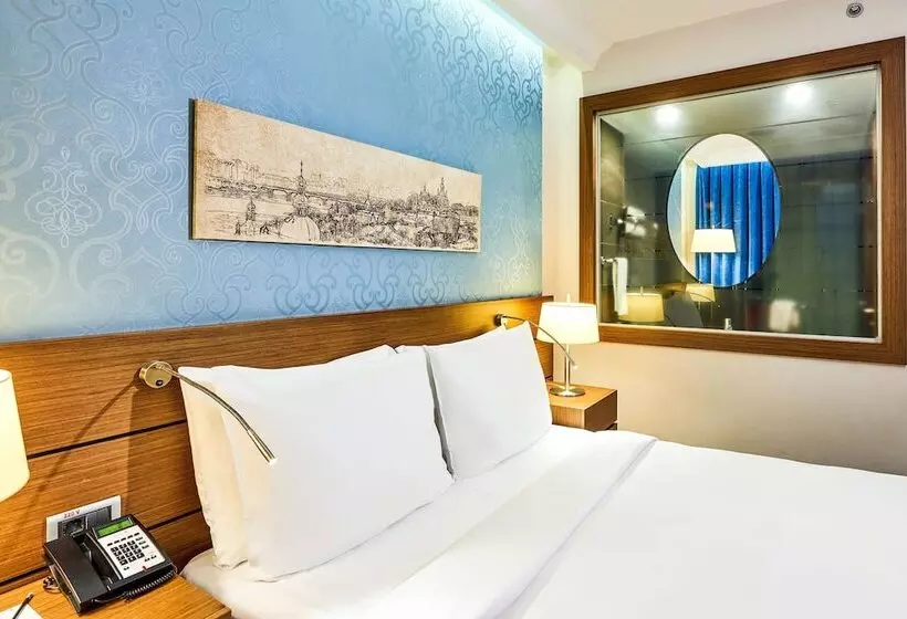 Standard-huone, Radisson Blu Hotel, Kyiv Podil City Centre