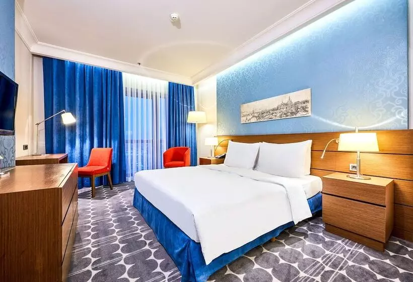 Standard-huone, Radisson Blu Hotel, Kyiv Podil City Centre