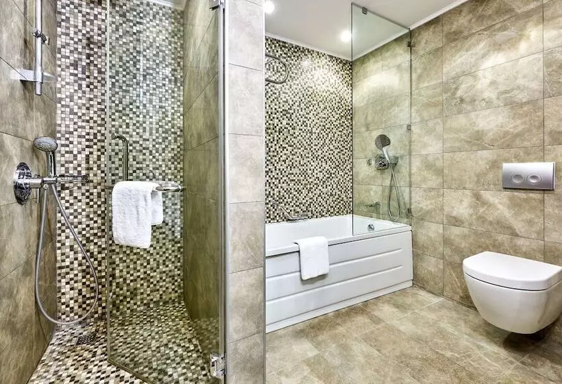 Premium-huone, Radisson Blu Hotel, Kyiv Podil City Centre