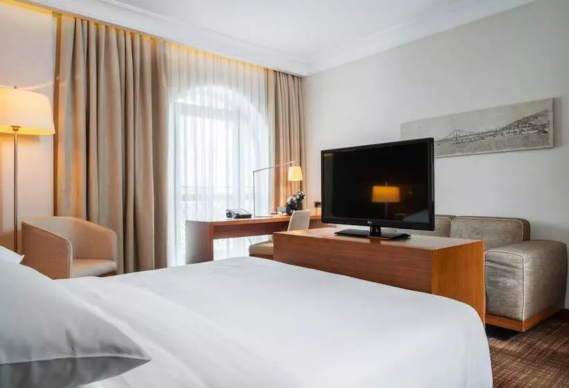 Premium-huone, Radisson Blu Hotel, Kyiv Podil City Centre