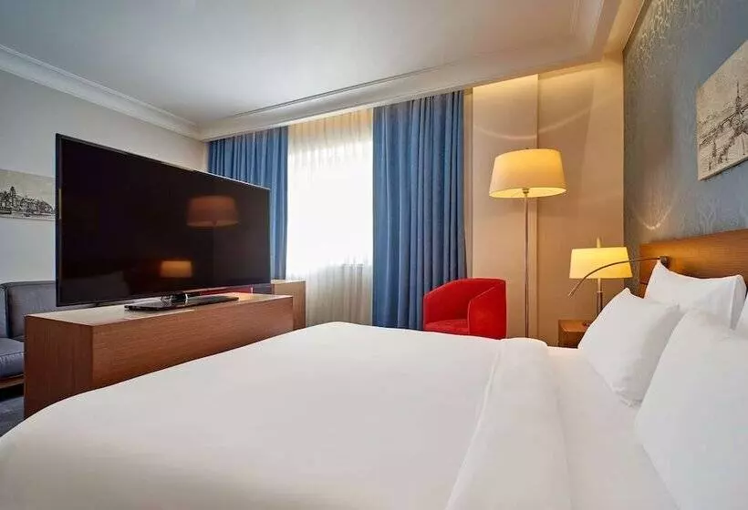 Premium-huone, Radisson Blu Hotel, Kyiv Podil City Centre