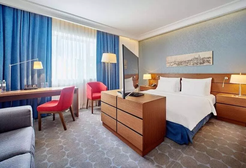 Premium-huone, Radisson Blu Hotel, Kyiv Podil City Centre
