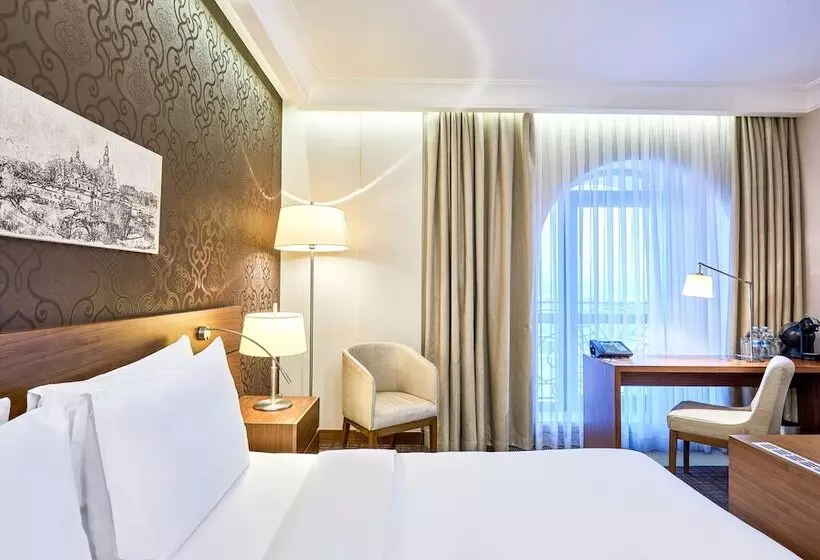 Premium-huone, Radisson Blu Hotel, Kyiv Podil City Centre