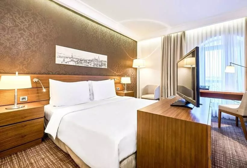 Premium-huone, Radisson Blu Hotel, Kyiv Podil City Centre