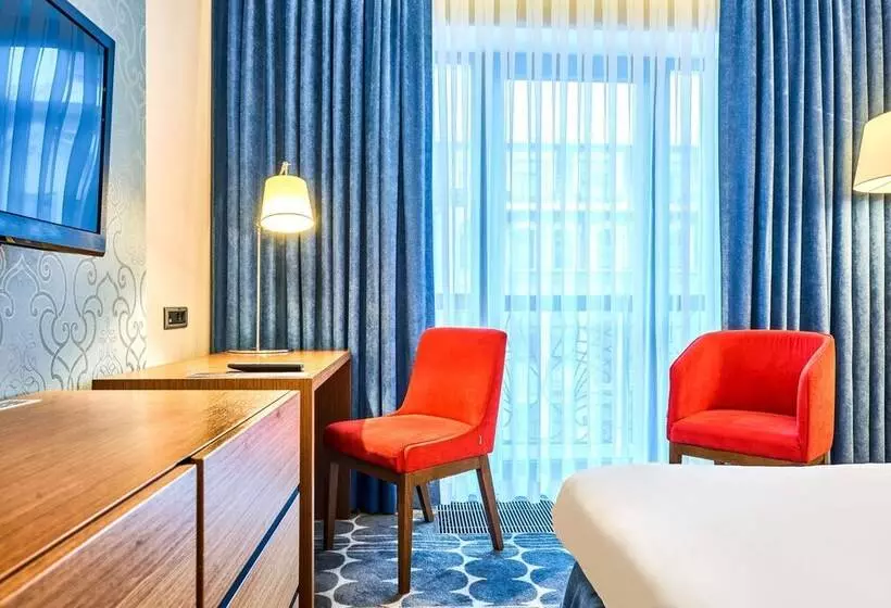 Superior-huone, Radisson Blu Hotel, Kyiv Podil City Centre