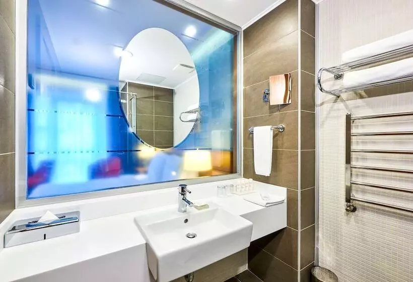 Superior-huone, Radisson Blu Hotel, Kyiv Podil City Centre