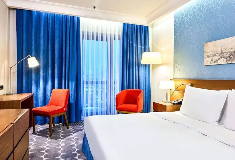 Superior-huone, Radisson Blu Hotel, Kyiv Podil City Centre