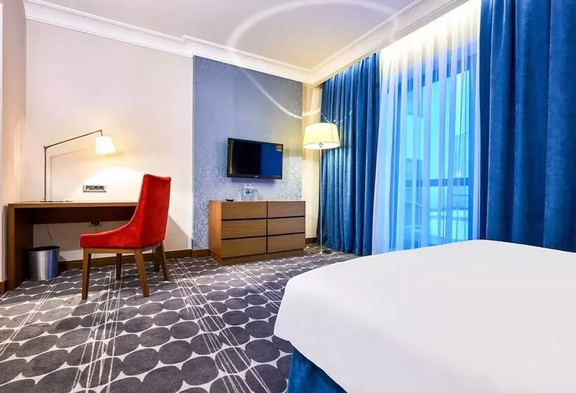 Superior-huone, Radisson Blu Hotel, Kyiv Podil City Centre