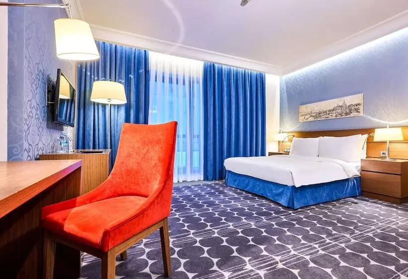 Superior-huone, Radisson Blu Hotel, Kyiv Podil City Centre
