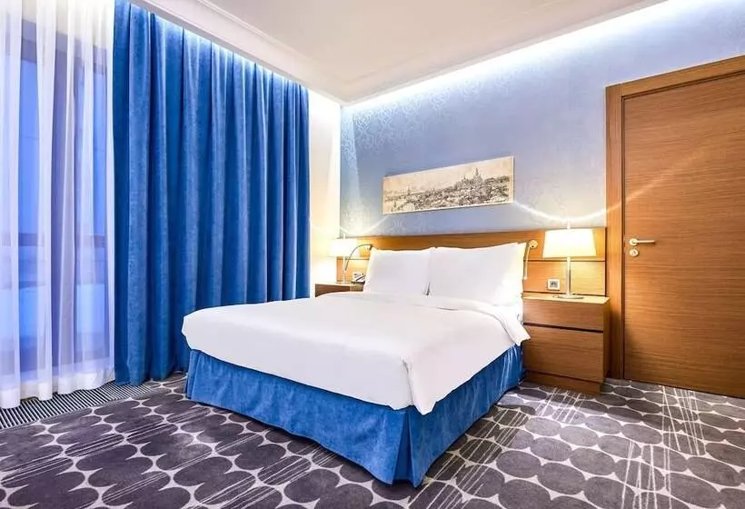 Superior-huone, Radisson Blu Hotel, Kyiv Podil City Centre