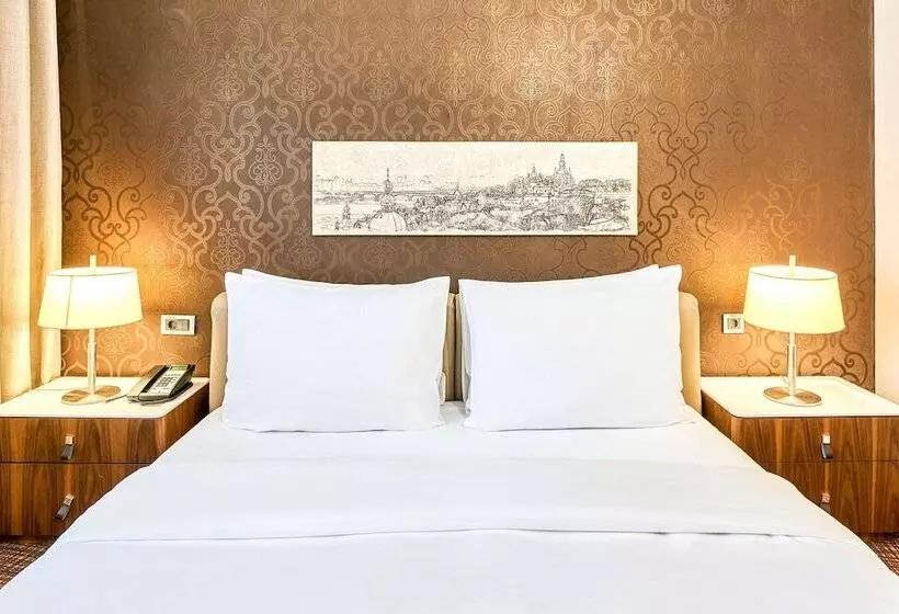 Sviitti, Radisson Blu Hotel, Kyiv Podil City Centre