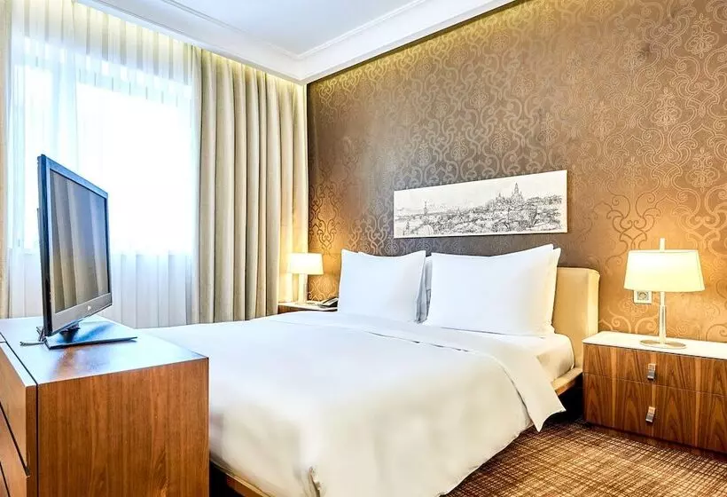 Sviitti, Radisson Blu Hotel, Kyiv Podil City Centre