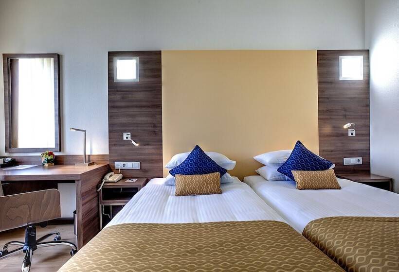 Pokój Standard, Ramada Encore Kyiv