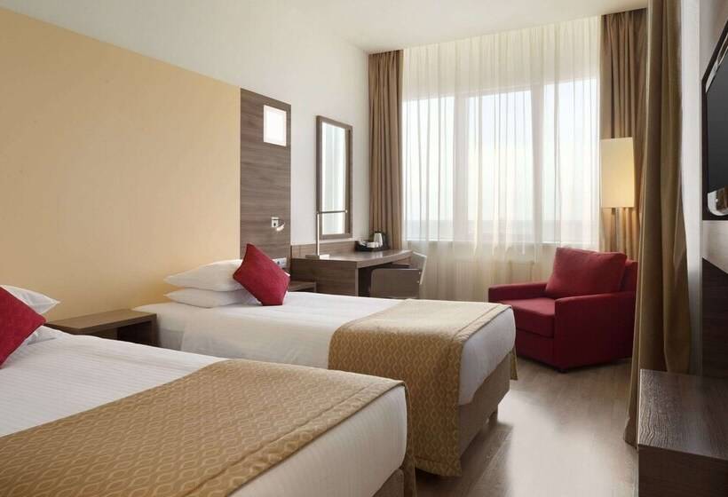 Pokój Standard, Ramada Encore Kyiv