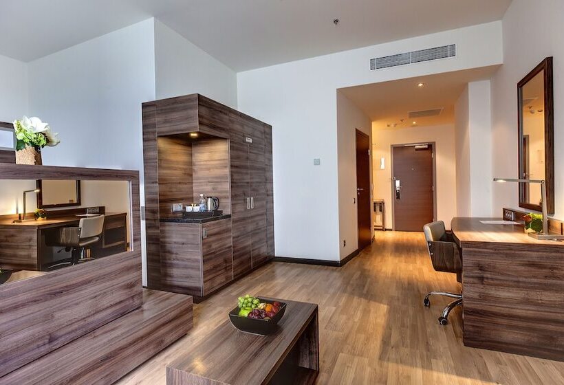 Pokój Superior, Ramada Encore Kyiv