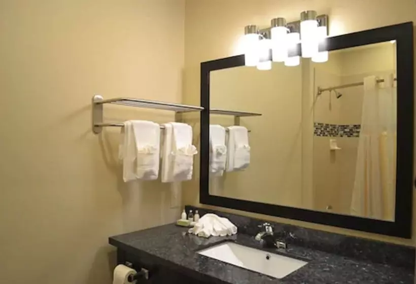 ２ベッドスイートルーム, Red River Inn And Suites