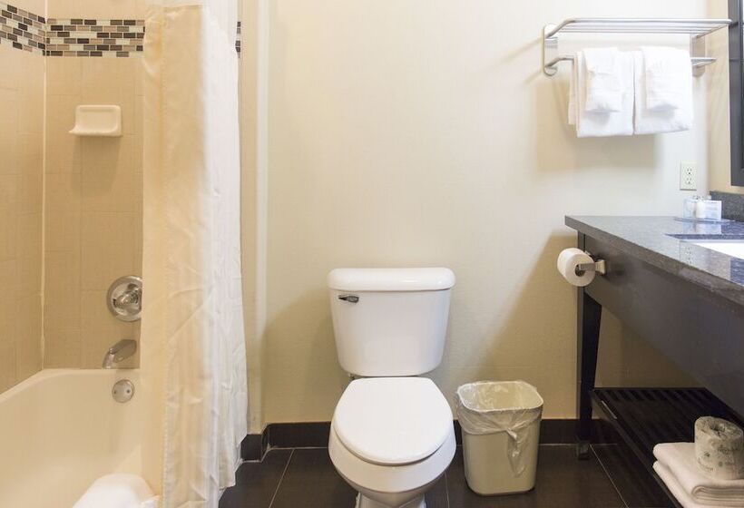 סוויטת 2 חדרי שינה, Red River Inn And Suites