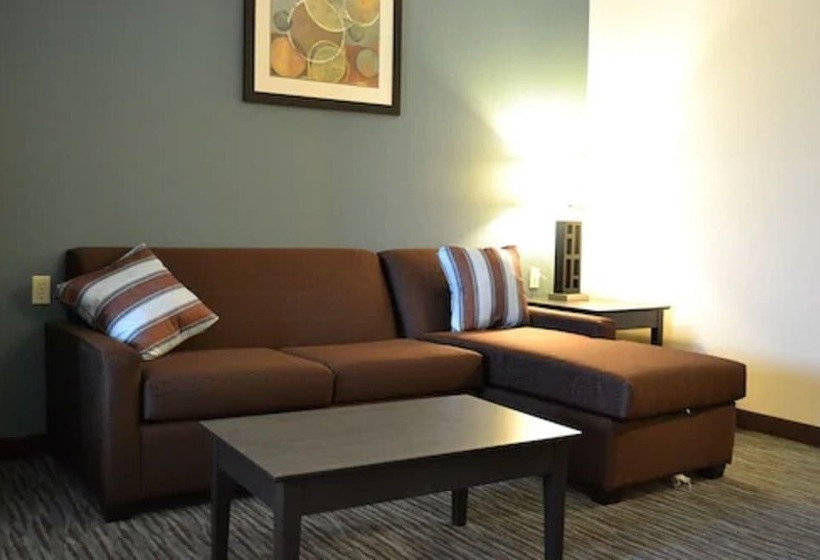 Люкс 2 Спальни, Red River Inn And Suites