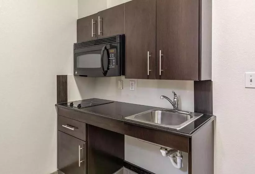 デラックスの４人部屋, Studio 6orange, Tx