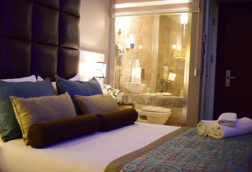 スタンダードルーム, Taksim Line