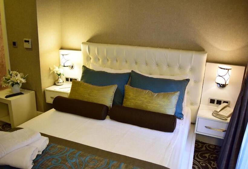 スタンダードルーム, Taksim Line