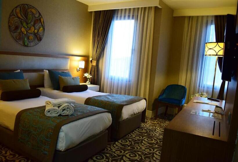 スタンダードルーム, Taksim Line