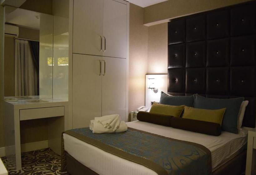 エコノミールーム, Taksim Line