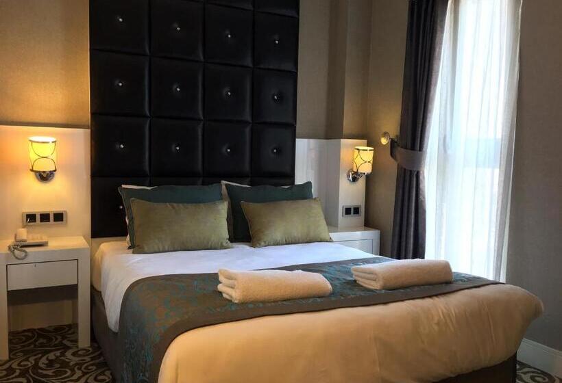 エコノミールーム, Taksim Line