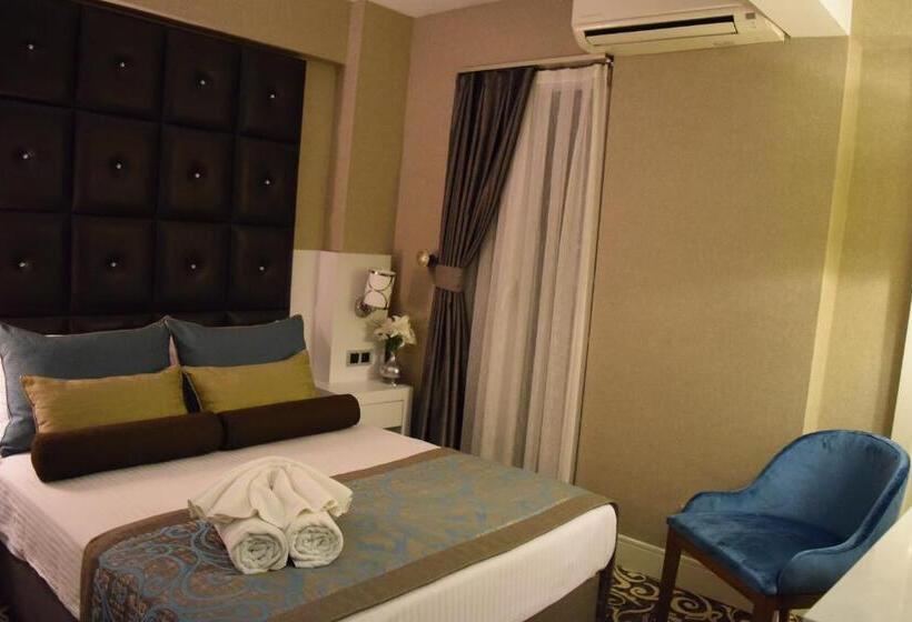 スタンダードシングルルーム, Taksim Line