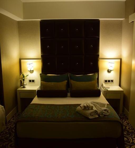 スタンダードシングルルーム, Taksim Line