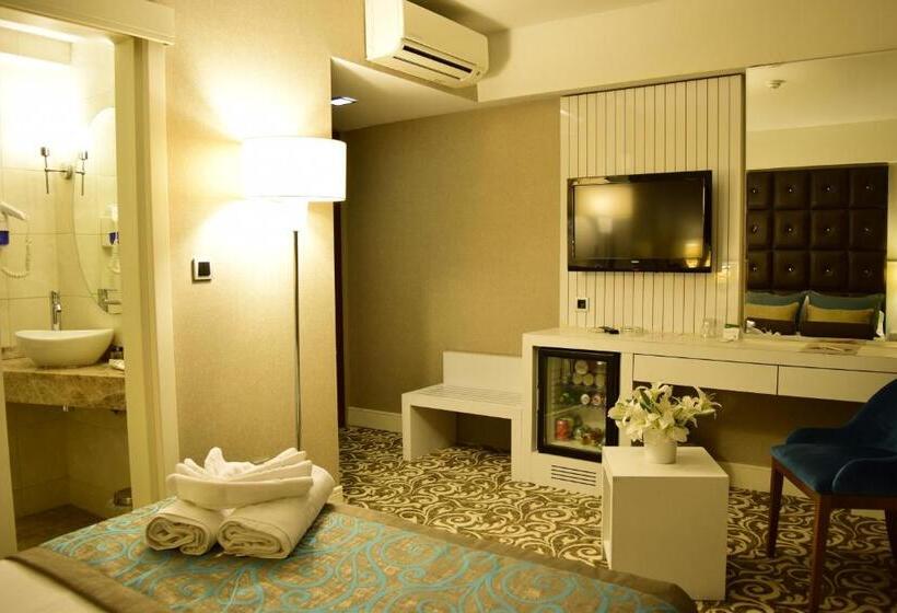 スタンダードルーム, Taksim Line