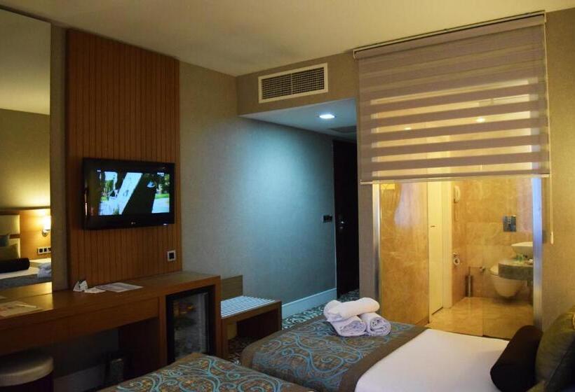 スタンダードルーム, Taksim Line