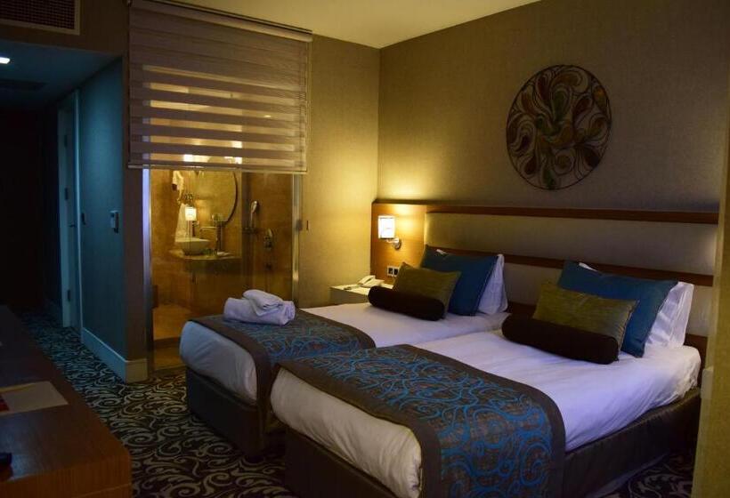 スタンダードトリプルルーム, Taksim Line