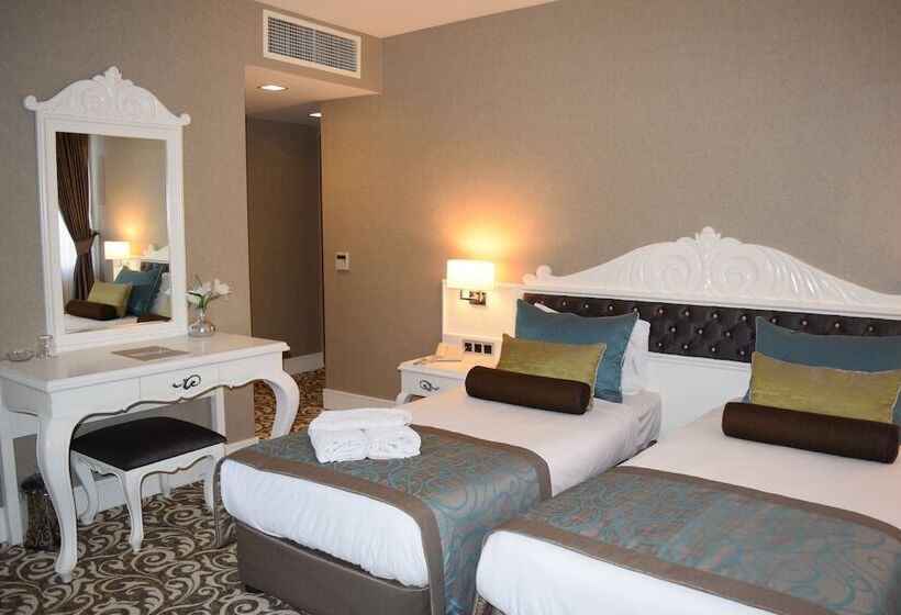 スタンダードルーム, Taksim Line