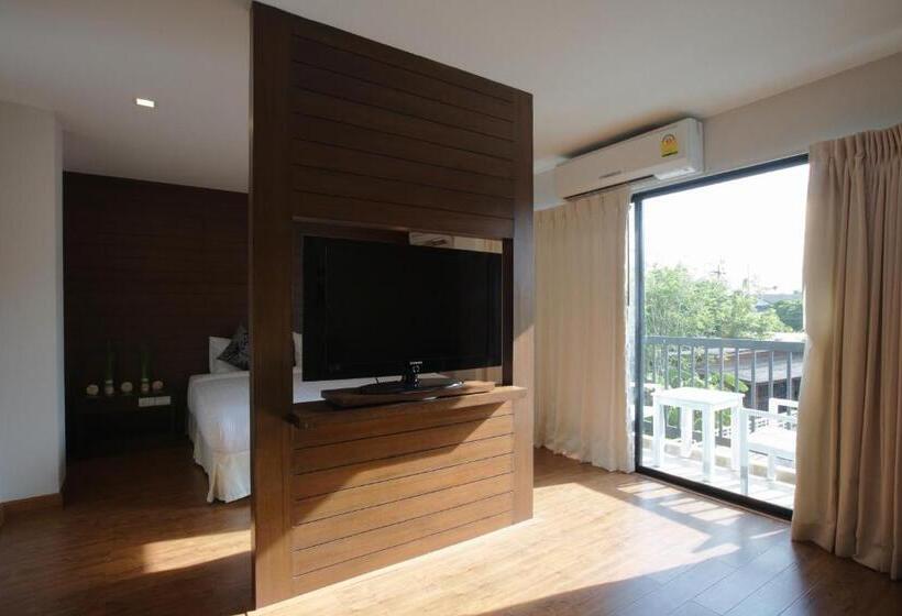 سوییت, The Phoenix Hotel Bangkok   Suvarnabhumi Airport