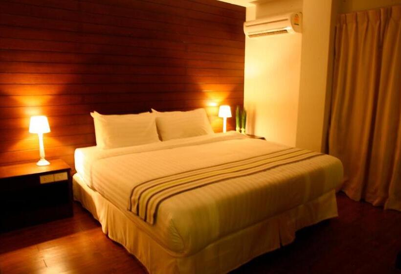 سوییت, The Phoenix Hotel Bangkok   Suvarnabhumi Airport