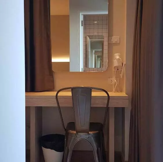 اتاق لوکس, The Phoenix Hotel Bangkok   Suvarnabhumi Airport