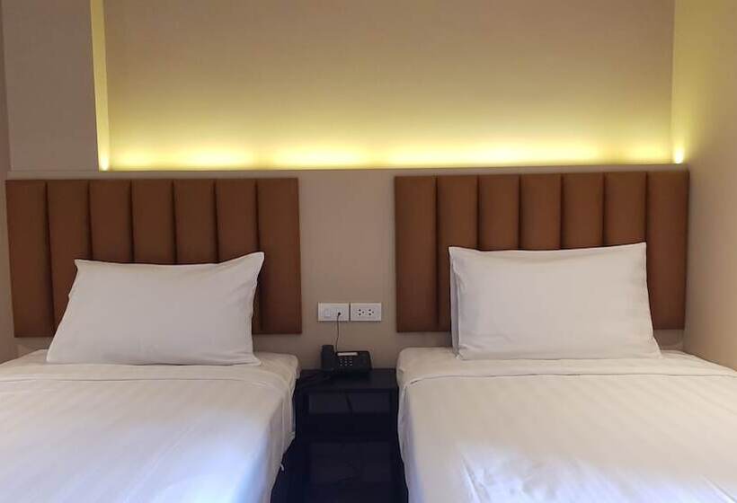اتاق لوکس, The Phoenix Hotel Bangkok   Suvarnabhumi Airport