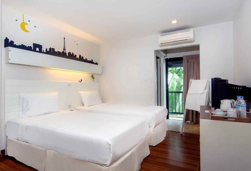 اتاق سوپریور, The Phoenix Hotel Bangkok   Suvarnabhumi Airport