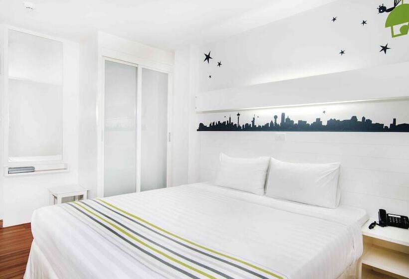 اتاق سوپریور, The Phoenix Hotel Bangkok   Suvarnabhumi Airport