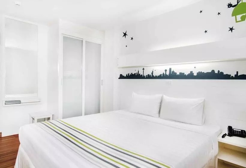 اتاق سوپریور, The Phoenix Hotel Bangkok   Suvarnabhumi Airport