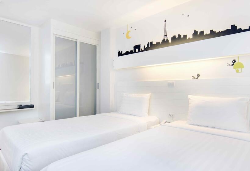 اتاق سوپریور, The Phoenix Hotel Bangkok   Suvarnabhumi Airport