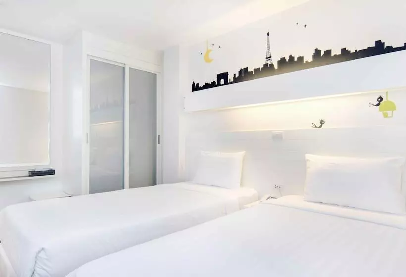 اتاق سوپریور, The Phoenix Hotel Bangkok   Suvarnabhumi Airport