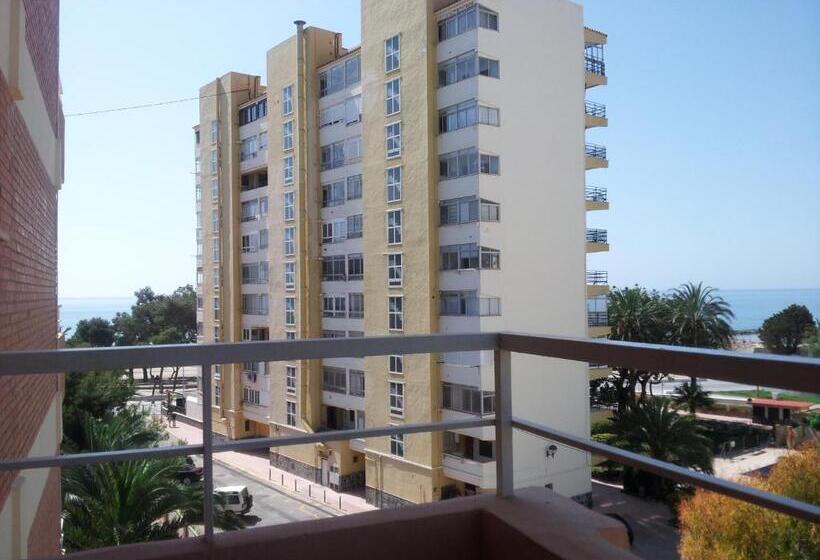 غرفة قياسية, Tramontana